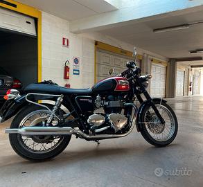 Triumph Bonneville T100