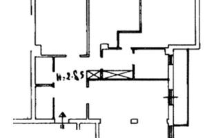 Appartamento di 125 m² con 4 locali e box auto a F