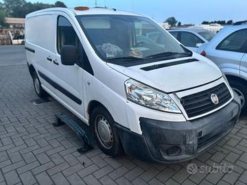 Ricambi oer Fiat Scudo 2011