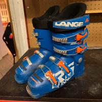 Scarponi sci bambino Lange