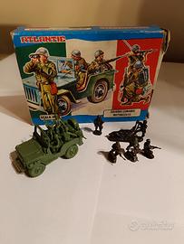 SOLDATINI ATLANTIC - SQUADRA COMANDO AVIOTRASPORTA