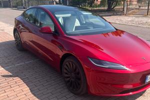 Tesla Model 3 Highland dual motor premium