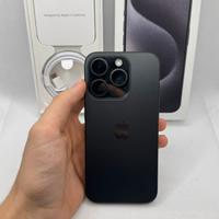 IPhone 15 Pro 128gb Pari al nuovo garanzia 12 mesi