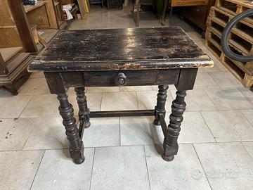 tavolino  vintage