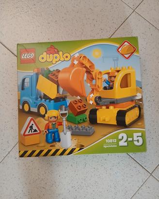 lego duplo 10812