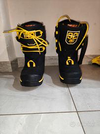 Scarponi splitboard snowboard 42/43