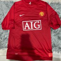Maglia united 2008