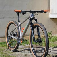 Bici mtb BMC Twostroke 01 ONE in taglia M