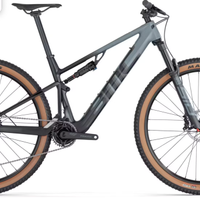 BMC FOURSTROKE AMP 01 THREE TG M E L