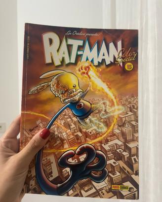 Rat-man Color Special Vol 5