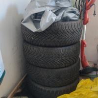 lancia y gomme