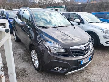 Opel Mokka 1.4 Turbo GPL Tech 140CV 4x2 ( impianto