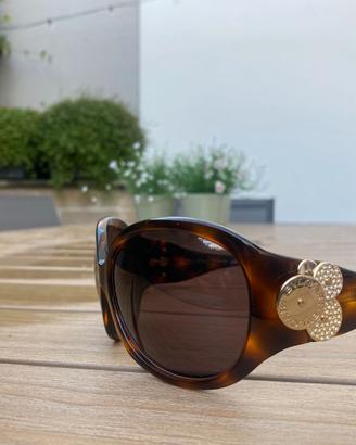 Bvlgari Vintage Occhiali da sole 8023-B tartaruga