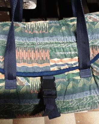 Borsa Pet - per piccoli animali Vintage