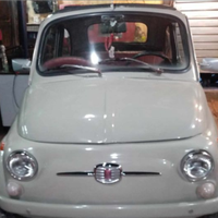 Fiat 500 f del 72', a 4000 euro, documentata