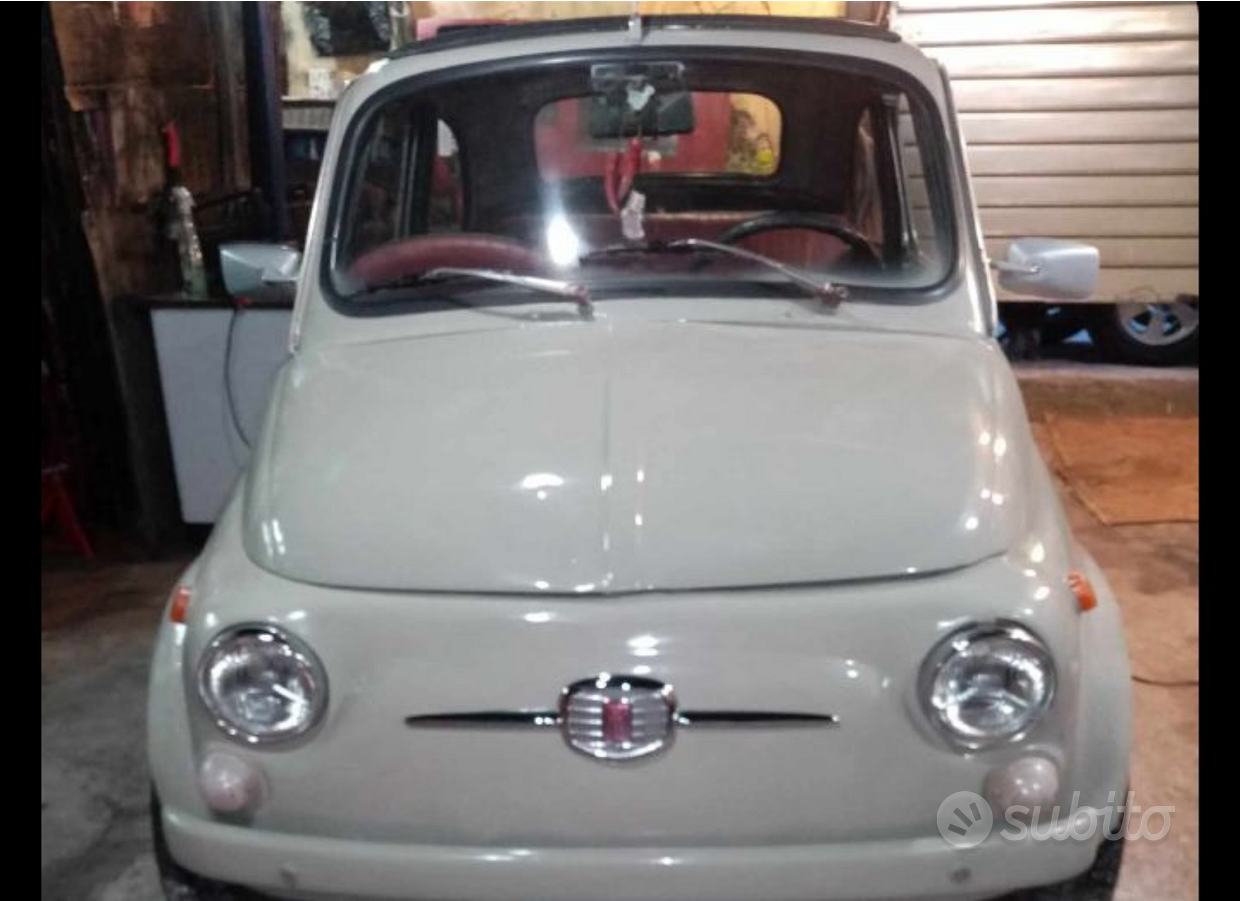 FIAT Cinquecento