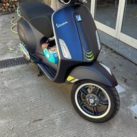 Vespa Primavera 125 blutech