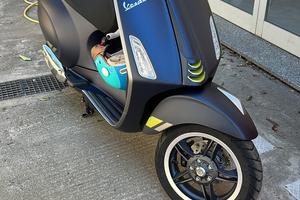 Vespa Primavera 125 blutech