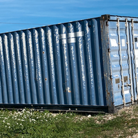 Container 40 piedi