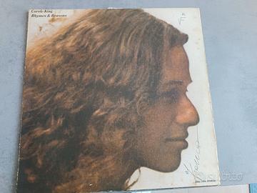 LP Carol King (Rhymes e Reason)