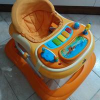 vasca girello supporto navicella rialzo sedia 