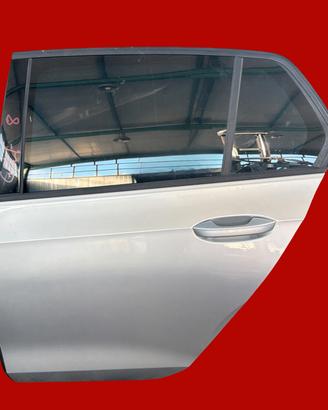 PORTIERA POSTERIORE SINISTRA VOLKSWAGEN GOLF 8 202