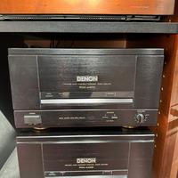 Coppia Finali Mono DENON POA-4400