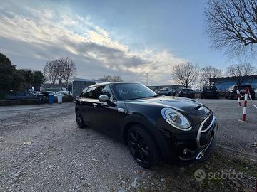 Mini Clubman SD automatica