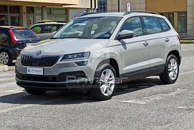 SKODA Karoq 1.5 TSI ACT Executive