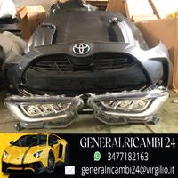 RICAMBI PER TOYOTA YARIS 2022