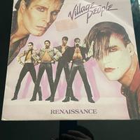 vinile village people