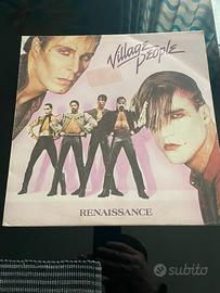 vinile village people