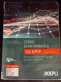 Corso di Informatica SQL & PHP – ISBN 978883600774