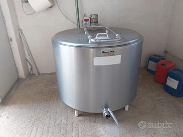 Refrigeratore frigolatte Frigomilk