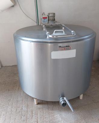 Refrigeratore frigolatte Frigomilk