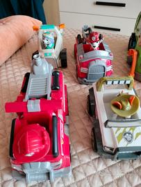 10 Personaggi Paw Patrol