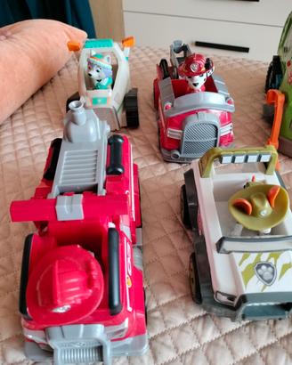 10 Personaggi Paw Patrol