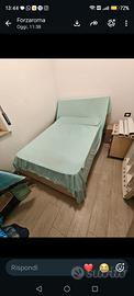 letto 1 pia, za e mezza 
