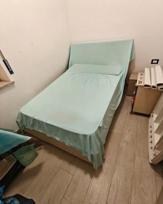 letto 1 pia, za e mezza 