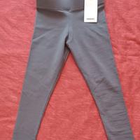 Leggings vita alta XS