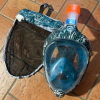 maschera facciale per bambini