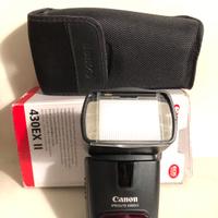 Canon Speedlite 430Ex II