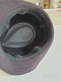 cappello da uomo leggero in cotone