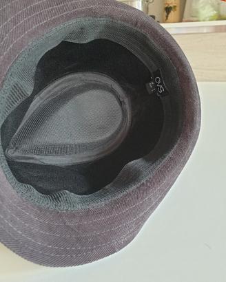 cappello da uomo leggero in cotone