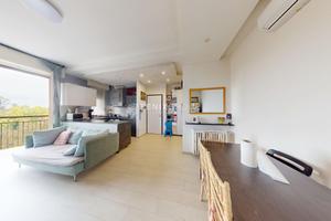 TRILOCALE IN VIA LODOVICA 6, VIMERCATE