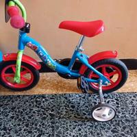Bici 10 Pj Masks Super Pigiamini
