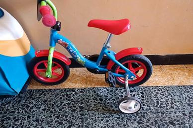 Bici 10 Pj Masks Super Pigiamini