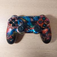 Joypad PS4 Custom Avengers