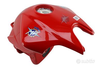 Serbatoio rosso MV Agusta Brutale 910