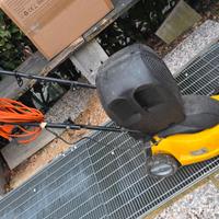 Falciatrice elettrica 